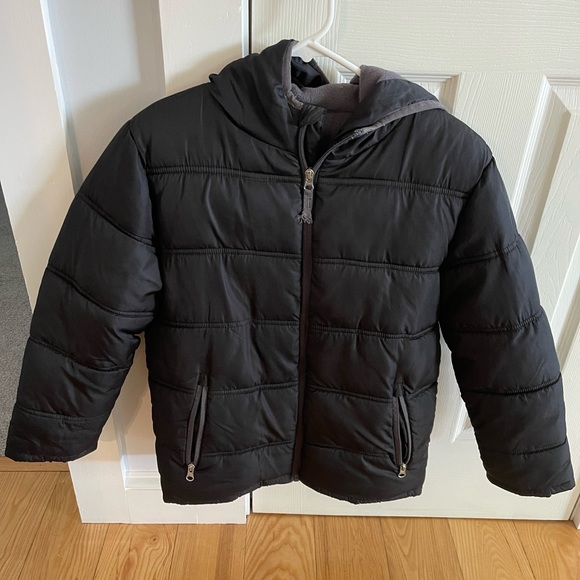 Youth Puffer Coat - Picture 1 of 3